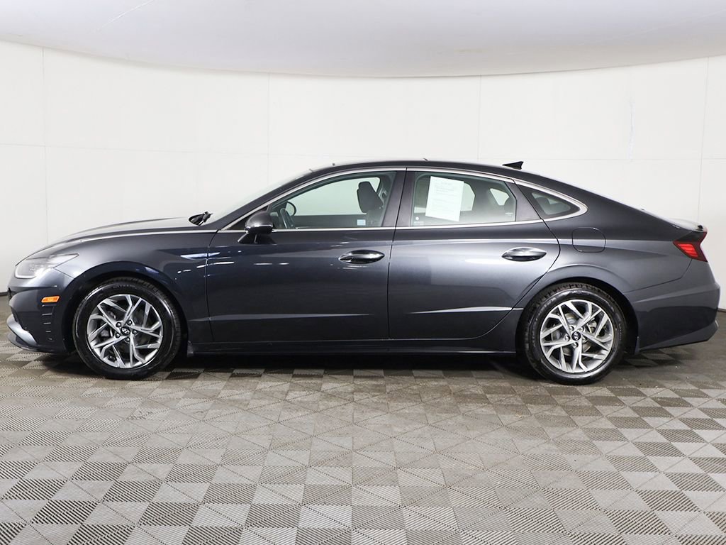 Used 2023 Hyundai Sonata SEL w/ Convenience Package FWD image 18