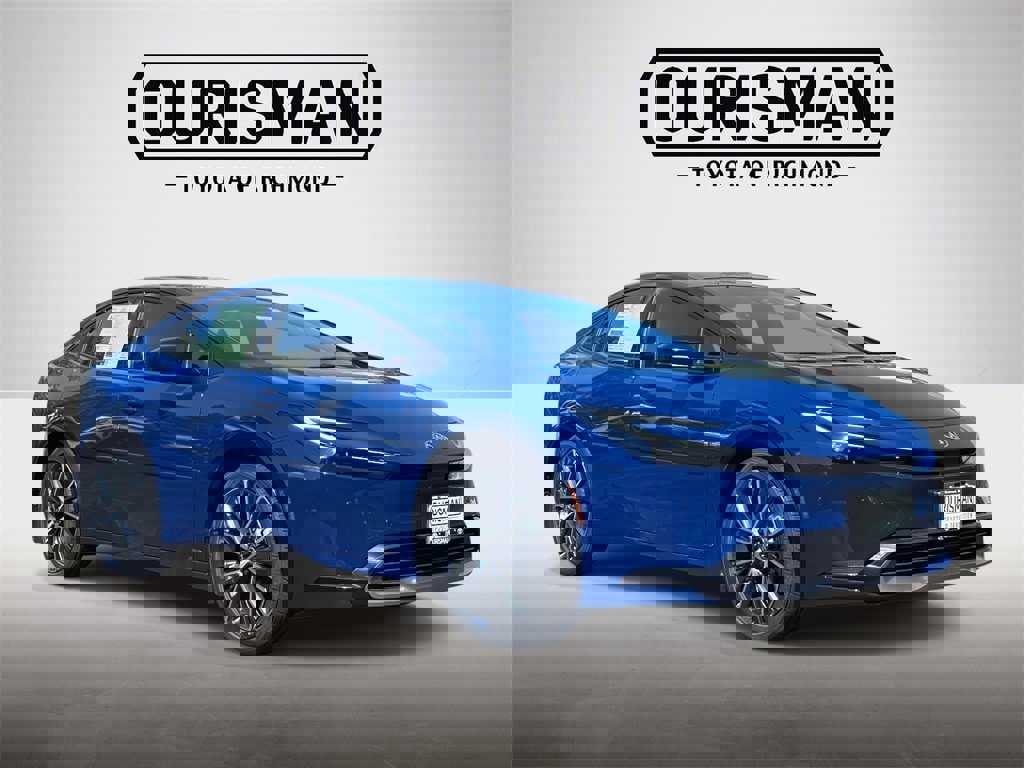 New 2026 Toyota Prius XLE image 1