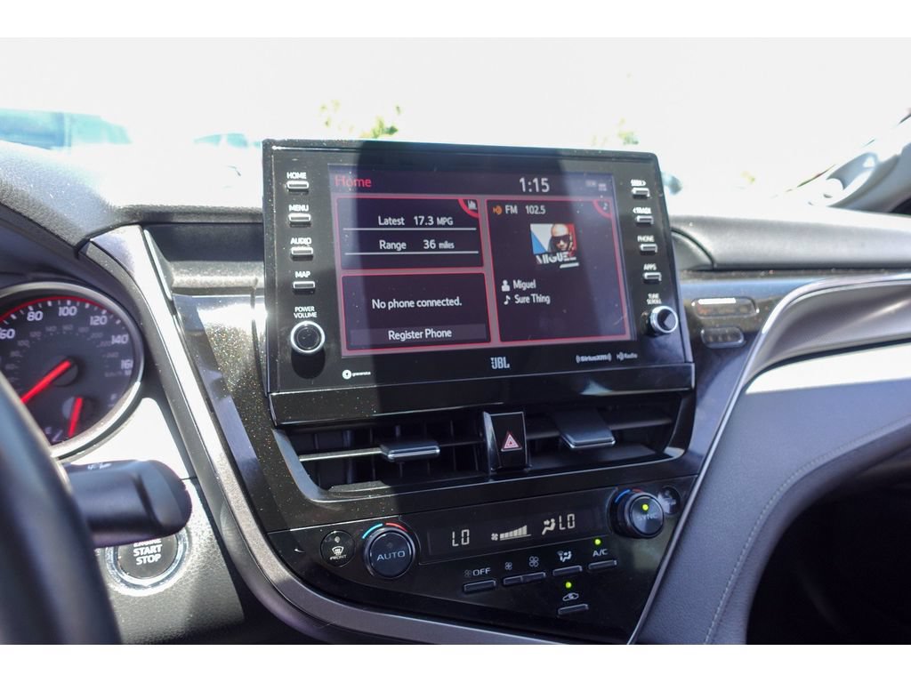 Certified 2023 Toyota Camry XSE w/ Blackout Package (TMS) FWD image 18
