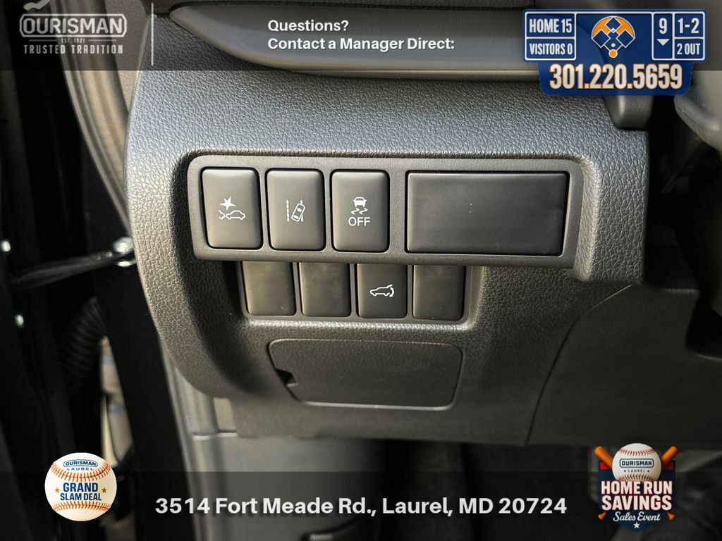 New 2026 Mitsubishi Eclipse Cross SE AWD/4WD image 30