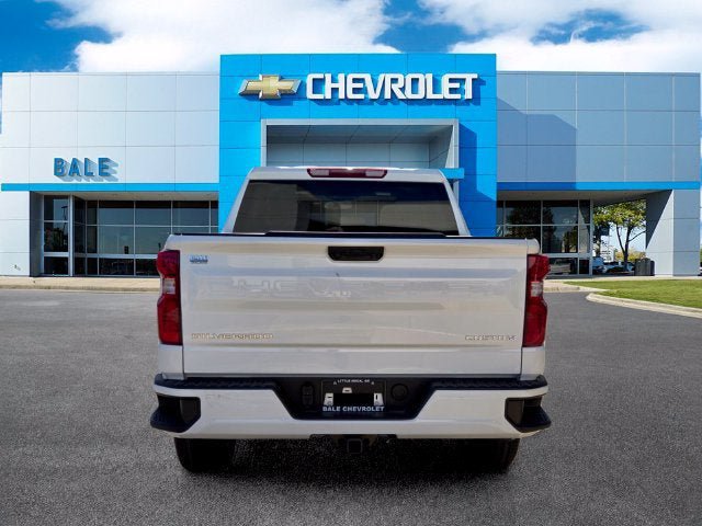 New 2026 Chevrolet Silverado 1500 Custom AWD/4WD image 4