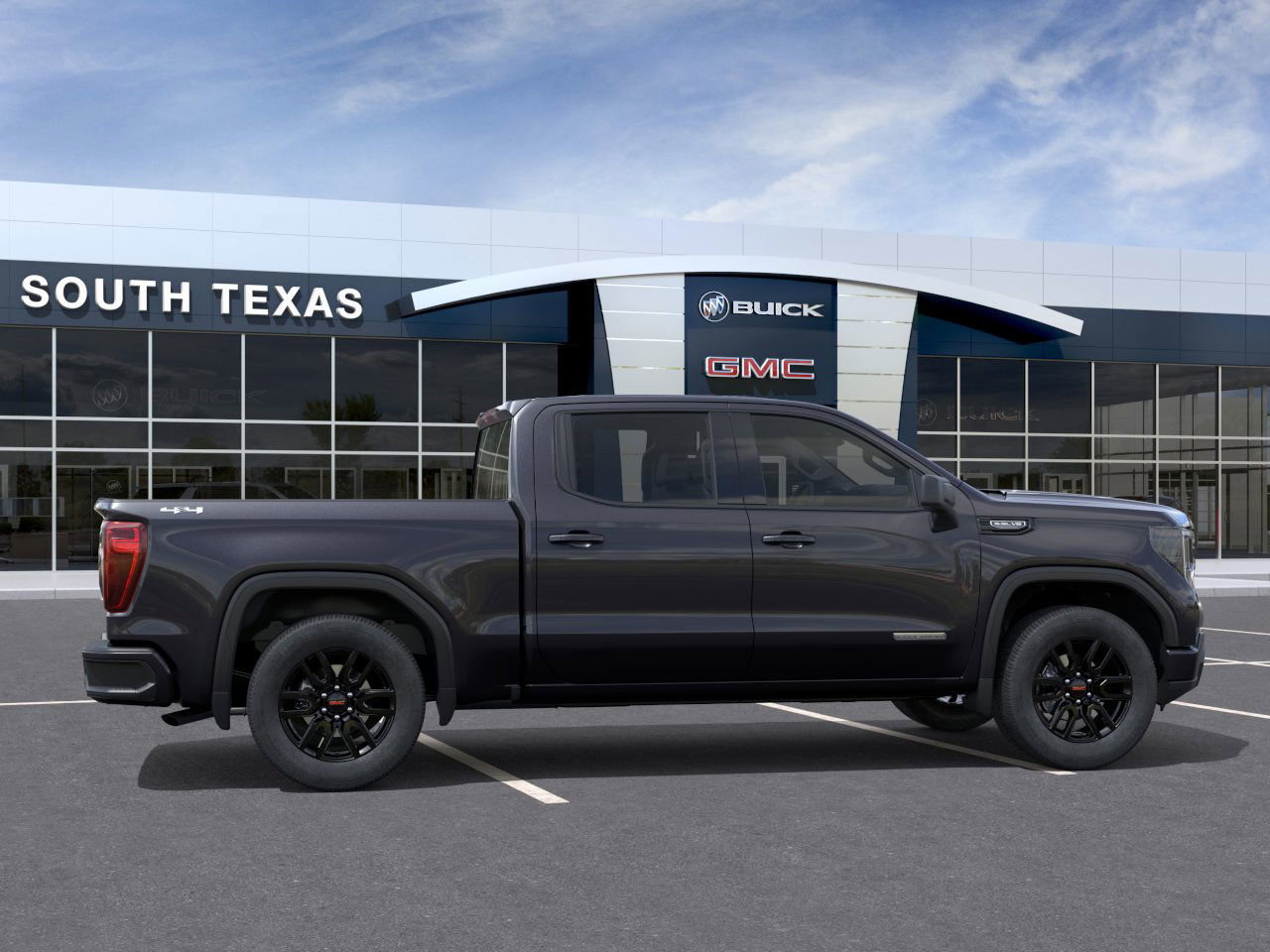 New 2026 GMC Sierra 1500 Elevation image 5