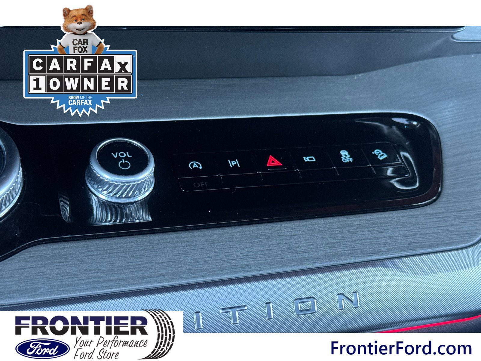 Used 2025 Ford Expedition Max Platinum AWD/4WD image 23