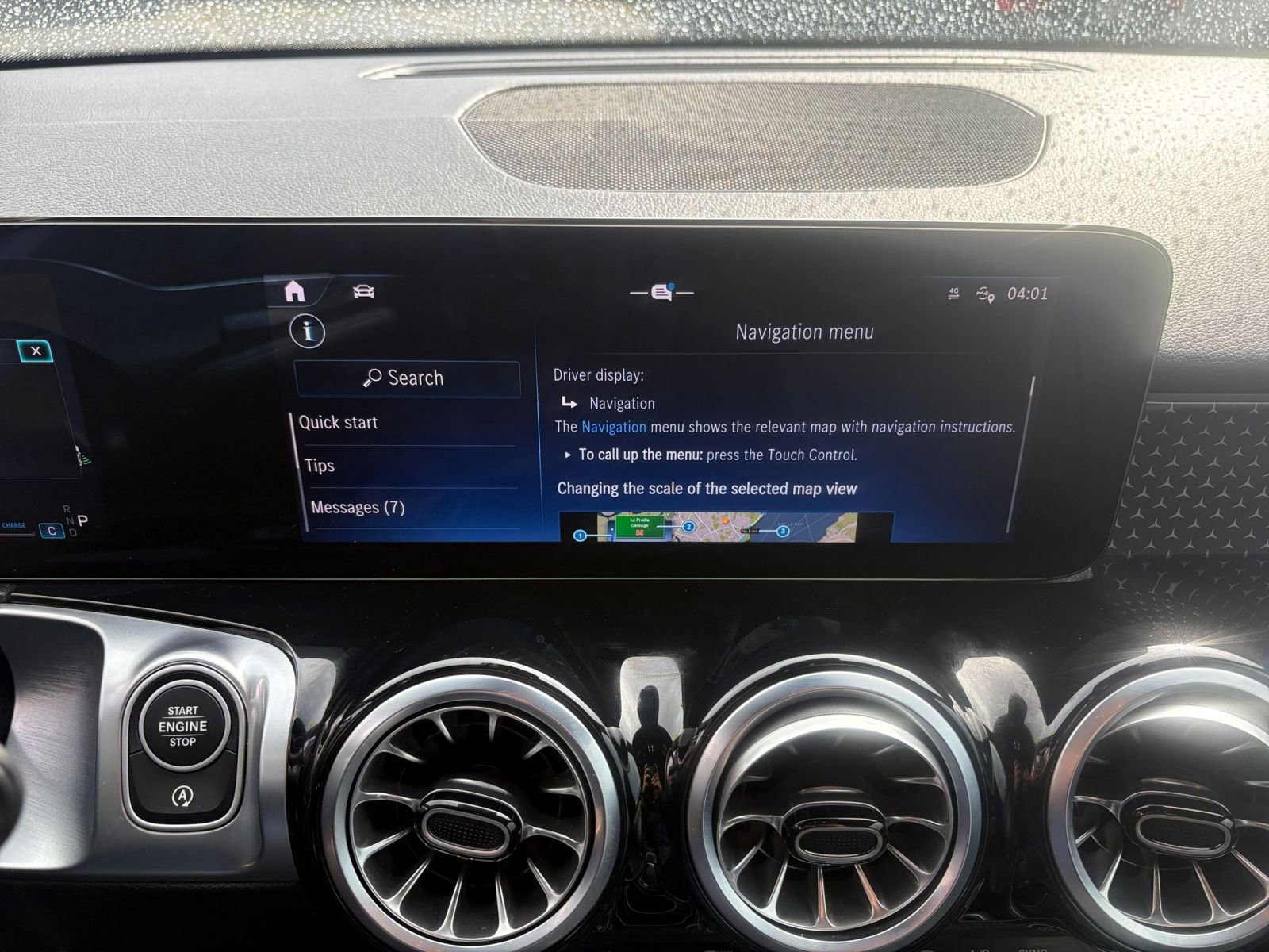 Used 2025 Mercedes-Benz GLB 250 4MATIC image 20