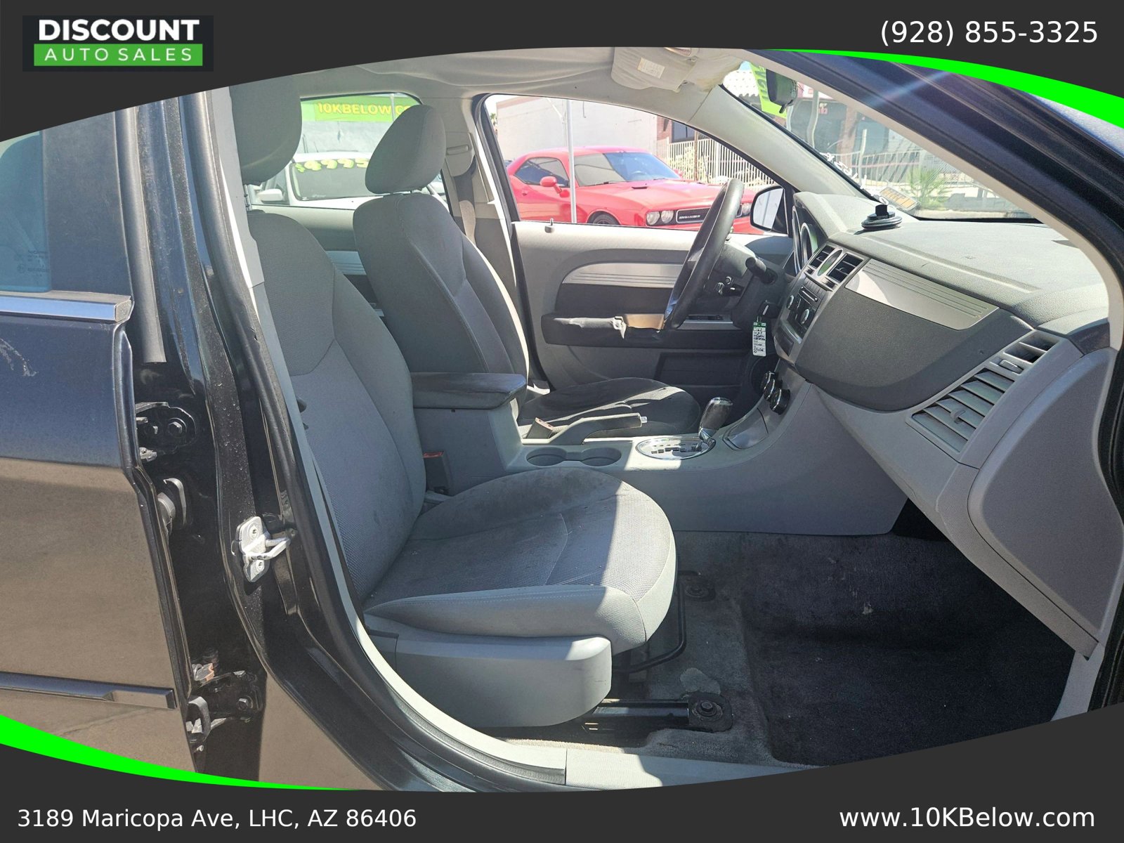 Used 2007 Chrysler Sebring Touring FWD image 9