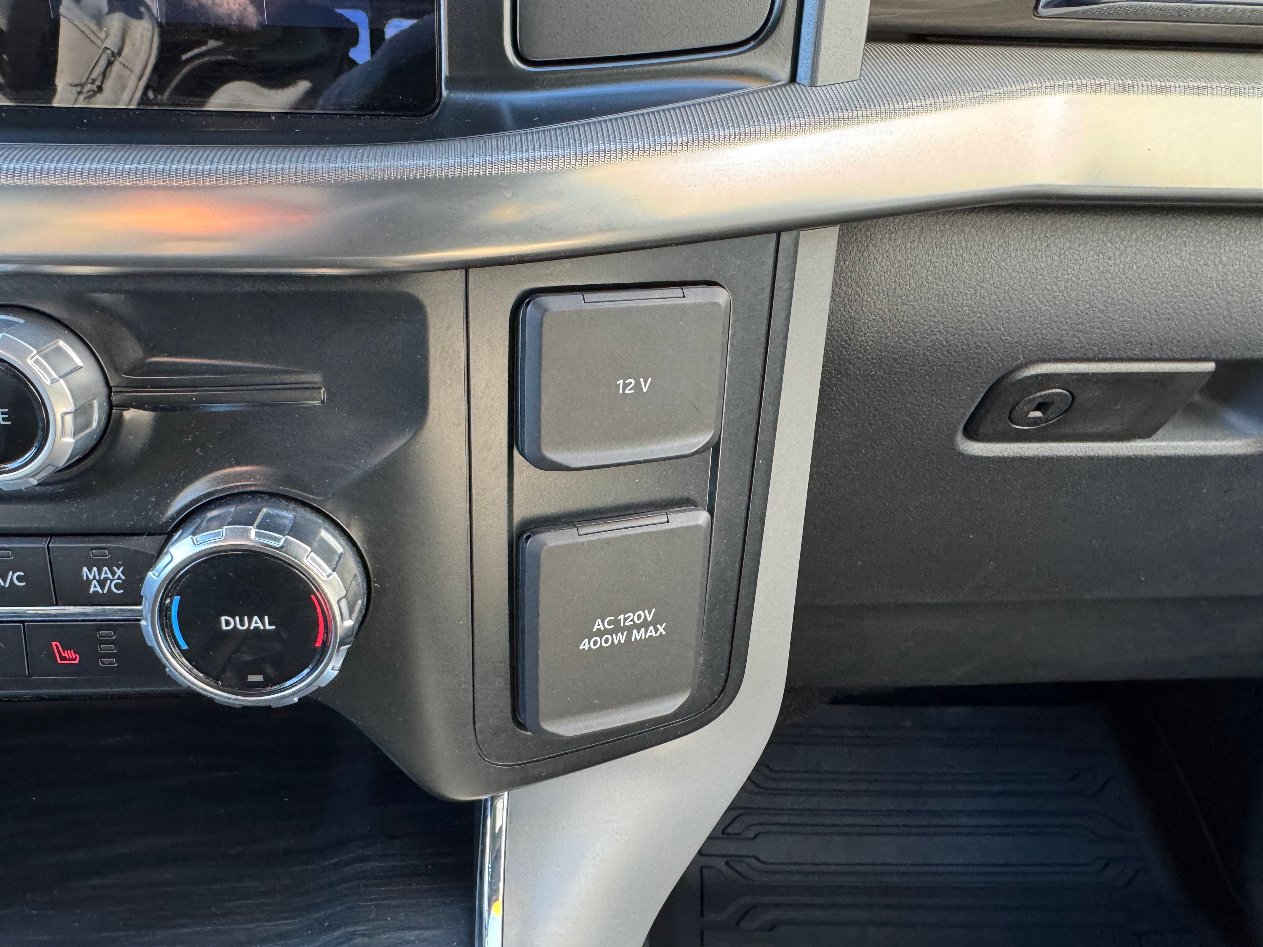 Used 2024 Ford F150 Lariat w/ Bed Utility Package AWD/4WD image 21
