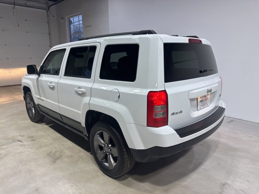 Used 2015 Jeep Patriot High Altitude image 4