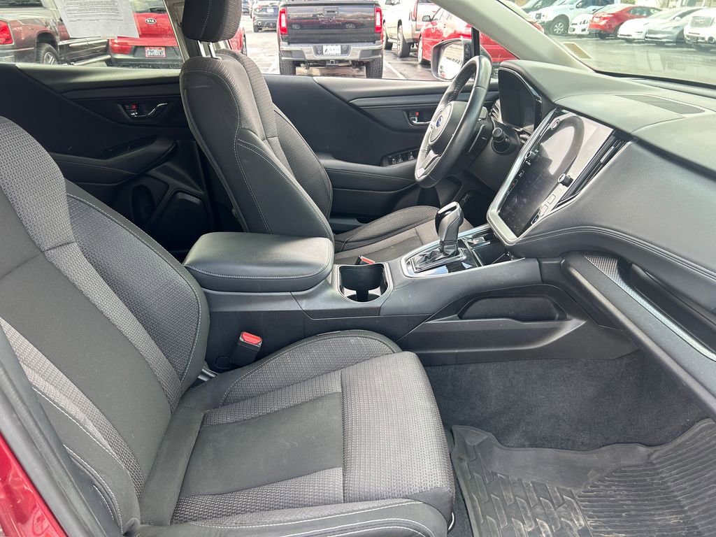 Used 2020 Subaru Outback Premium AWD/4WD image 37