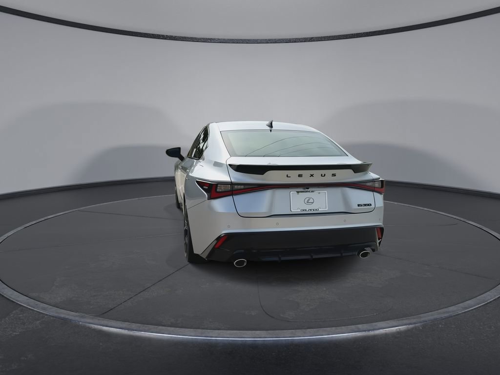 New 2026 Lexus IS 350 F Sport RWD image 7