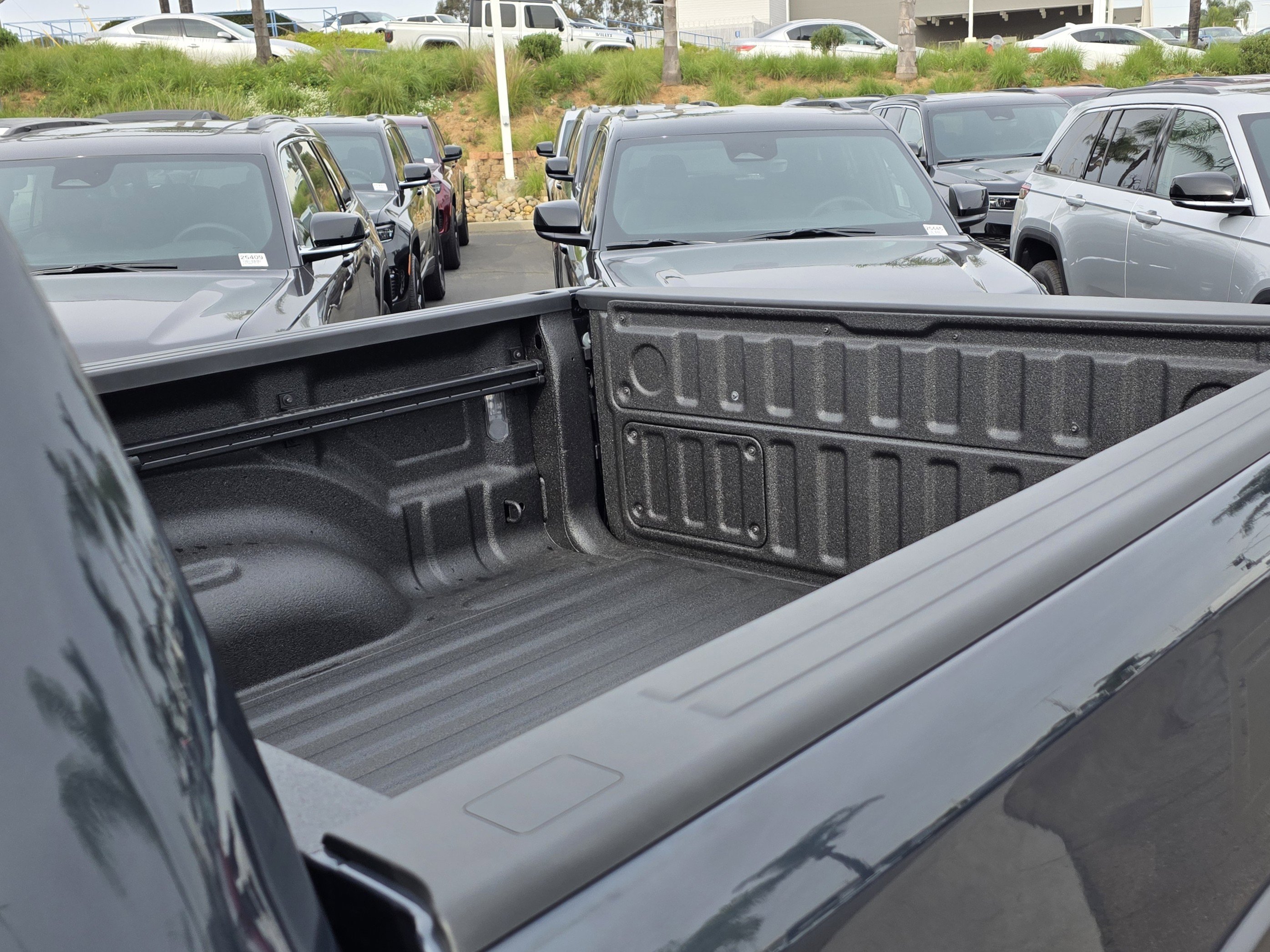 New 2026 RAM 1500 Rebel w/ Rebel Level 2 Equipment Group image 18