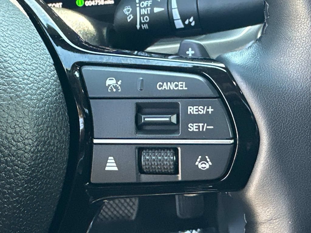 Certified 2026 Acura Integra FWD image 28
