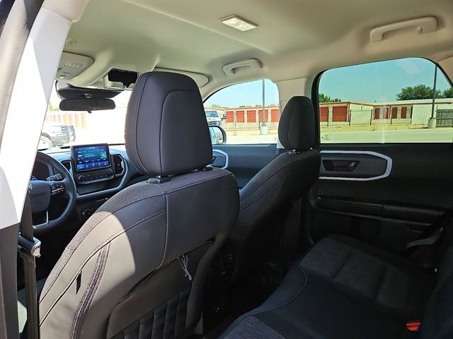 Used 2022 Ford Bronco Sport Big Bend w/ Convenience Package AWD/4WD image 9