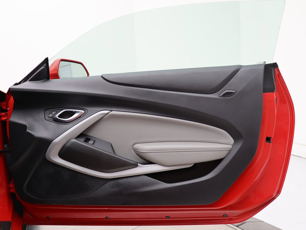 Used 2023 Chevrolet Camaro LT image 47