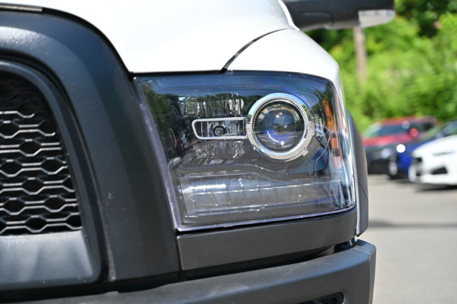 Used 2017 RAM 1500 Rebel w/ Luxury Group AWD/4WD image 11