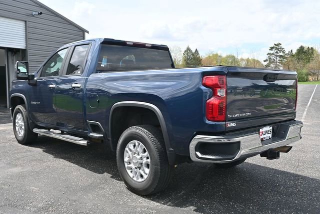 Used 2020 Chevrolet Silverado 2500 LT w/ All Star Edition AWD/4WD image 9