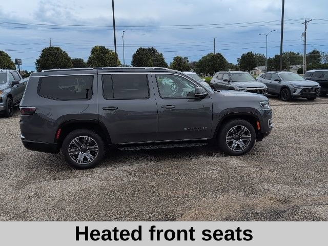 Used 2024 Jeep Wagoneer Series II w/ Flexible Seating Group image 18