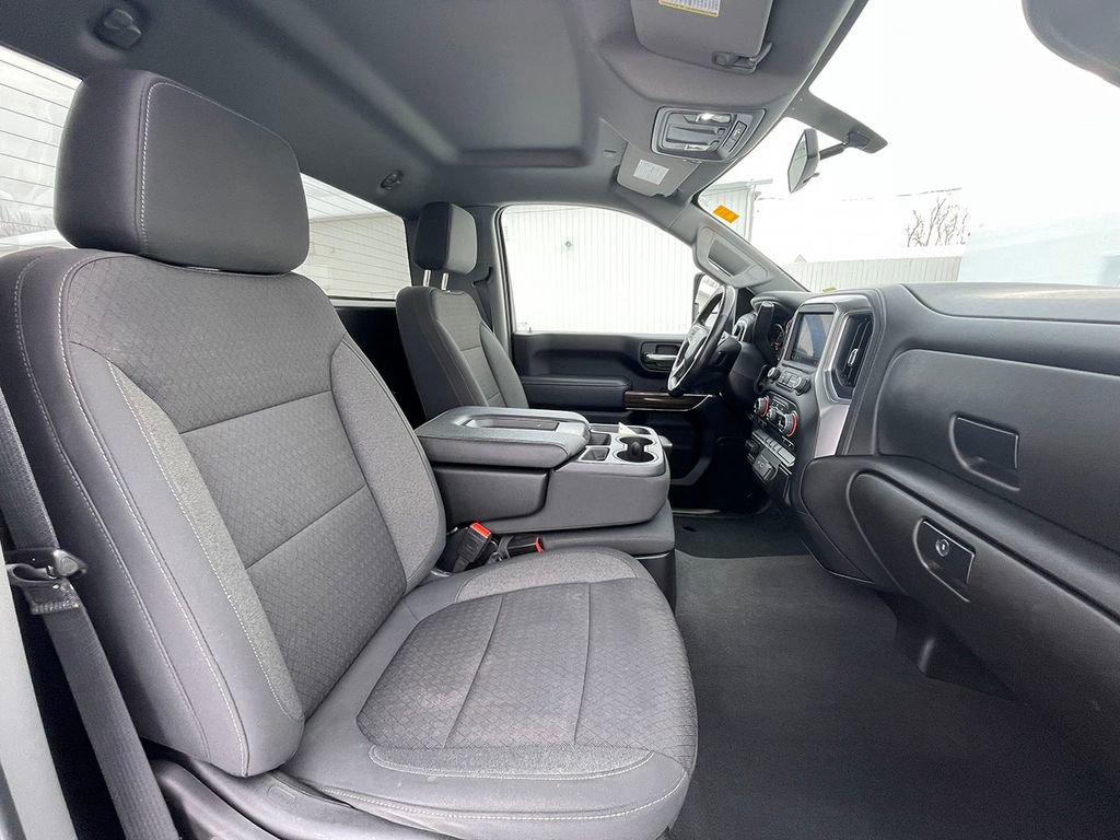 Used 2022 Chevrolet Silverado 2500 LT image 21