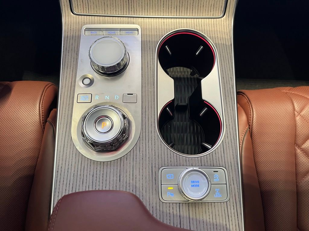 Used 2025 Genesis GV80 3.5T Prestige AWD/4WD image 40