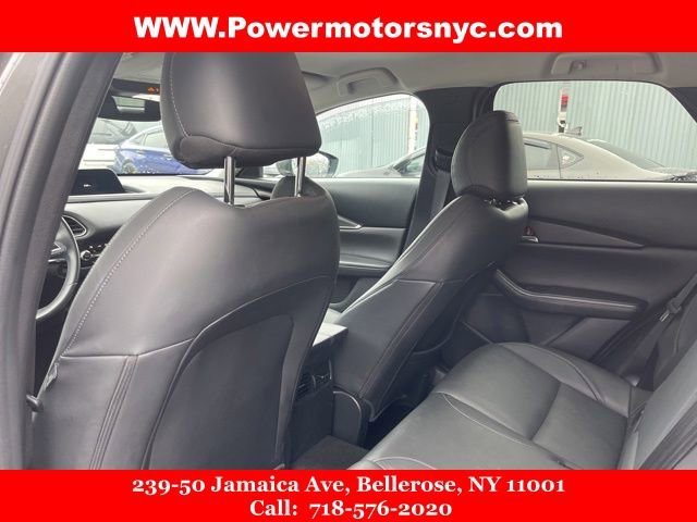 Used 2023 MAZDA CX-30 AWD 2.5 S w/ Preferred Package image 22