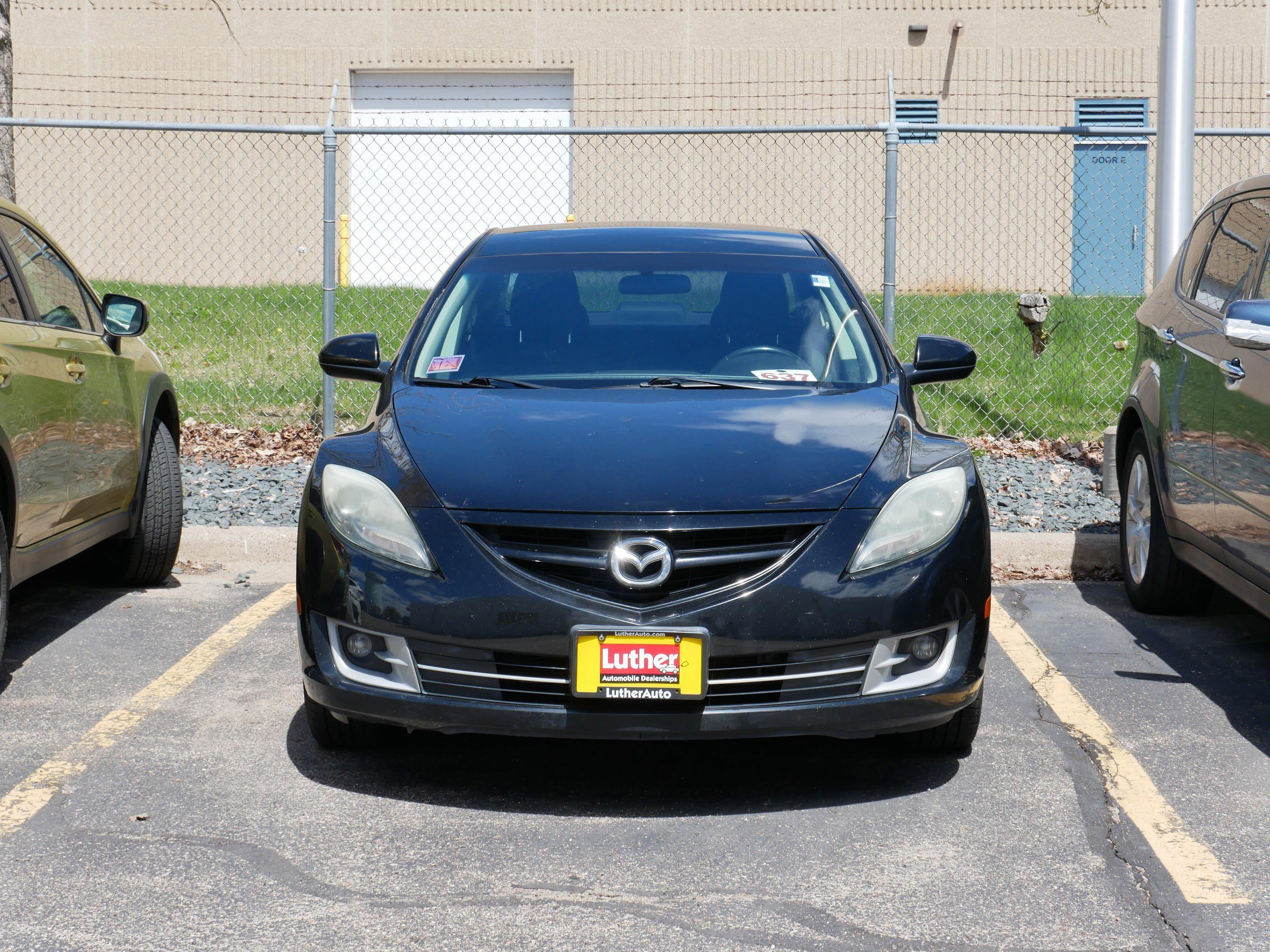 Used 2011 MAZDA MAZDA6 i Touring FWD image 2