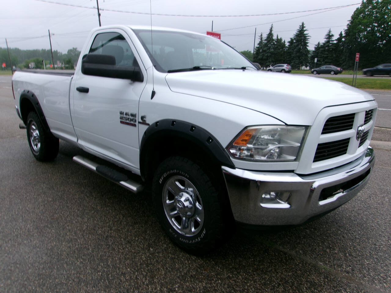 Used 2012 RAM 2500 ST w/ PWR & Remote Entry Group RWD image 2