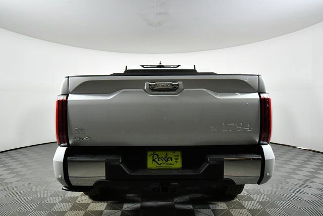 New 2026 Toyota Tundra 1794 Edition image 12