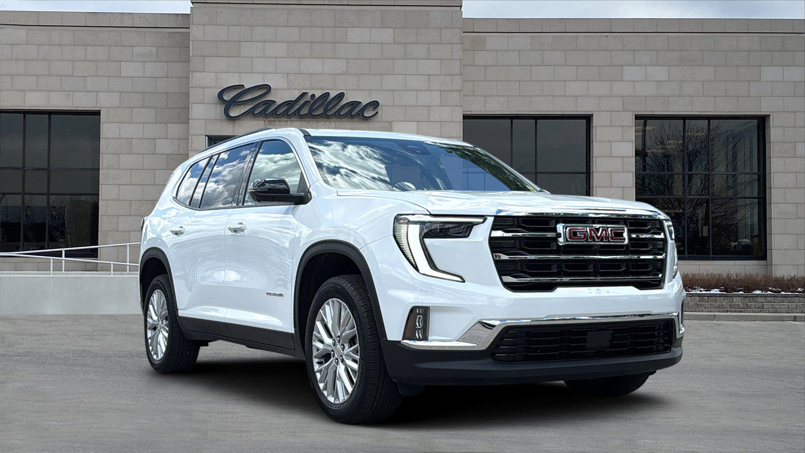 Used 2026 GMC Acadia Elevation w/ Elevation Premium Package FWD video 1