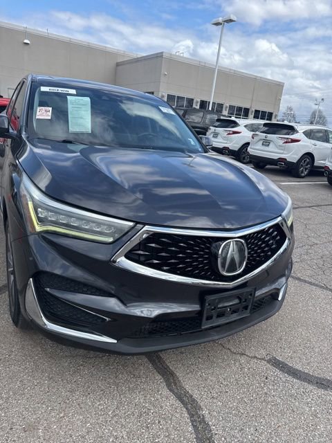 Used 2019 Acura RDX Technology Package image 9