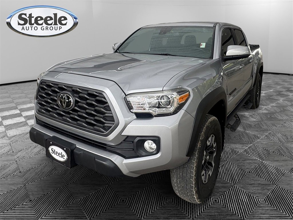 Used 2020 Toyota Tacoma TRD Off-Road