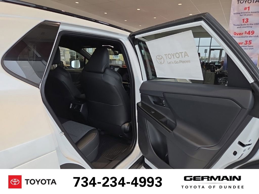 New 2026 Toyota bZ image 25