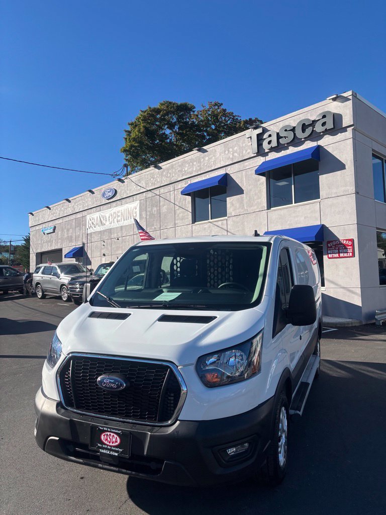 Used 2025 Ford Transit 250 Low Roof w/ Exterior Upgrade Package