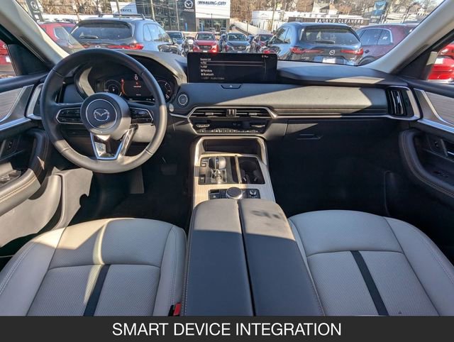New 2025 MAZDA CX-90 Plug-In Hybrid w/ Preferred AWD/4WD image 21