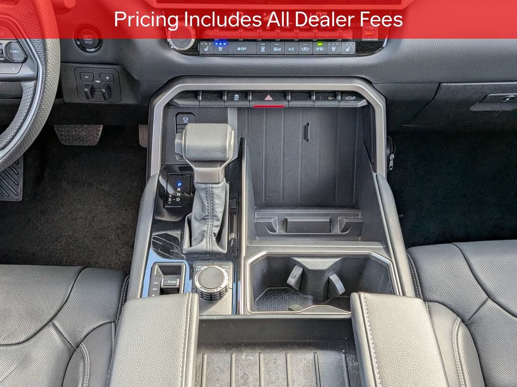 Certified 2026 Toyota Tundra Limited AWD/4WD image 20
