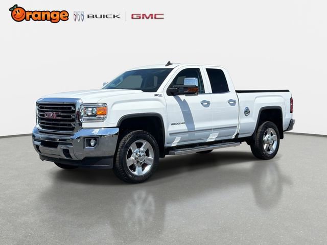 Used 2016 GMC Sierra 2500 SLT AWD/4WD image 7