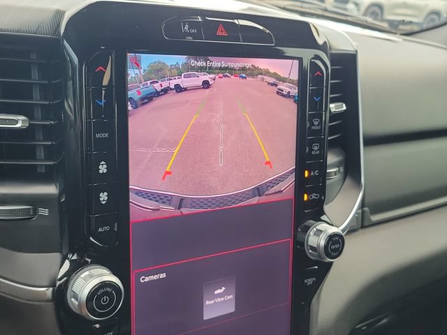 Used 2025 RAM 1500 Big Horn AWD/4WD image 35