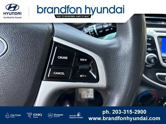 Used 2014 Hyundai Accent GS FWD image 14