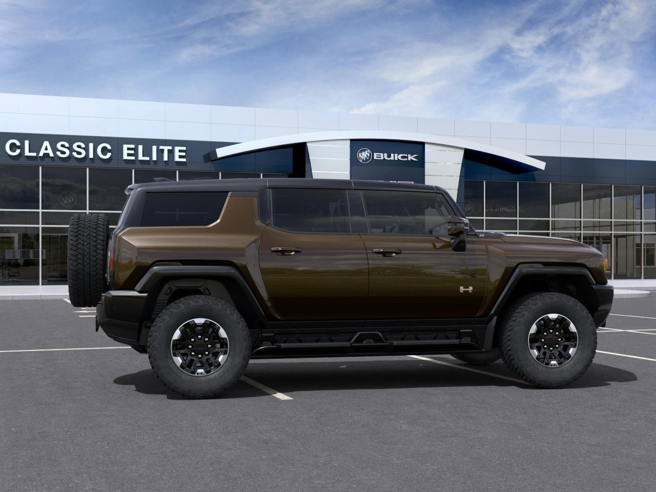 New 2025 GMC Hummer EV 2X w/ Extreme Off-Road Package image 5