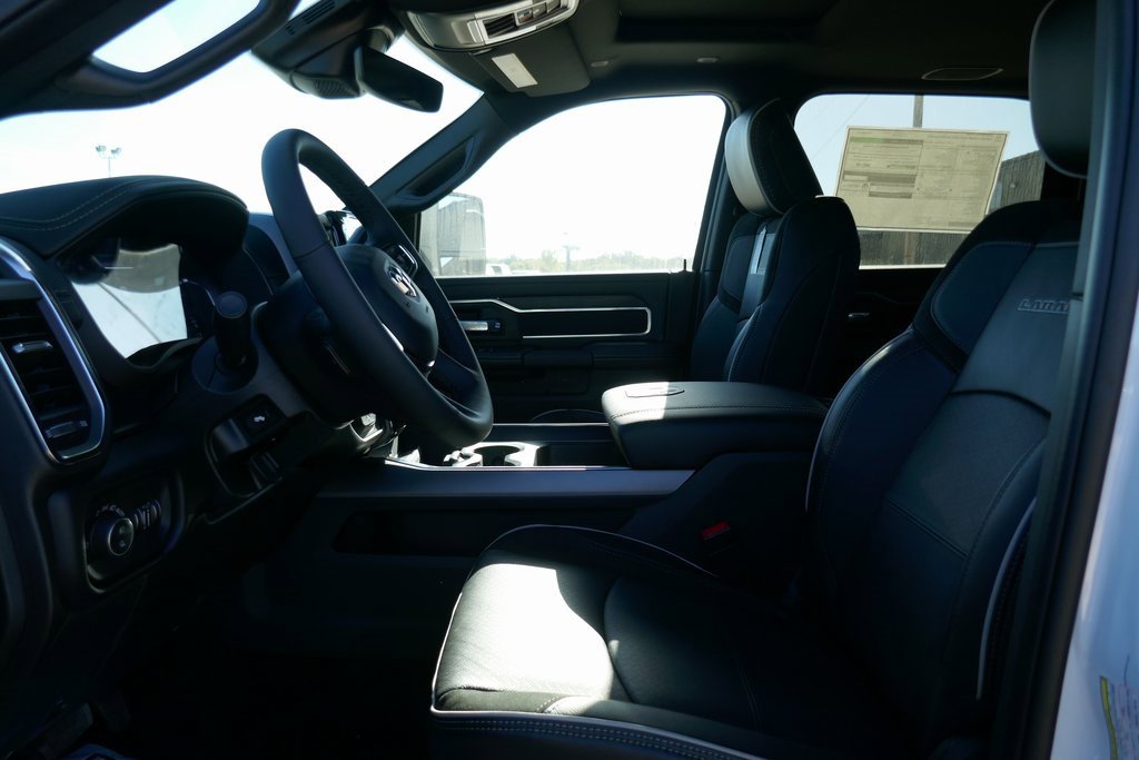 New 2026 RAM 3500 Laramie image 14