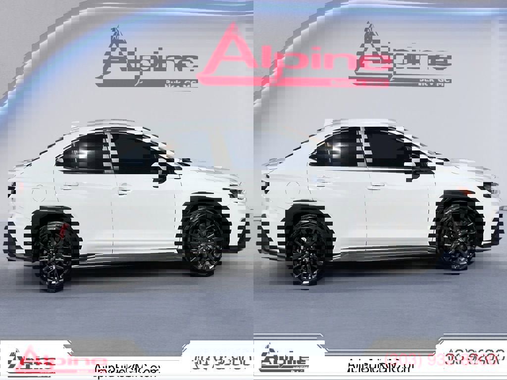 Used 2025 Subaru WRX Premium w/ Accessory Package #2 image 6