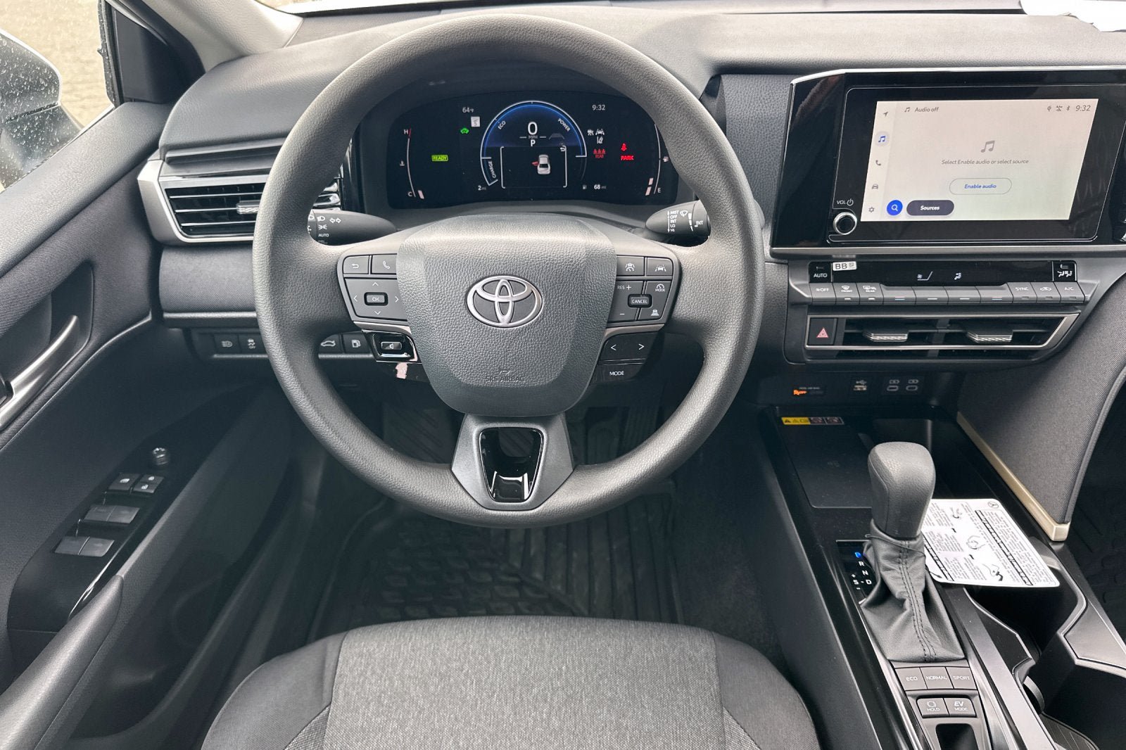 New 2026 Toyota Camry LE FWD image 13