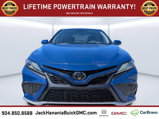 Used 2024 Toyota Camry XSE FWD image 8