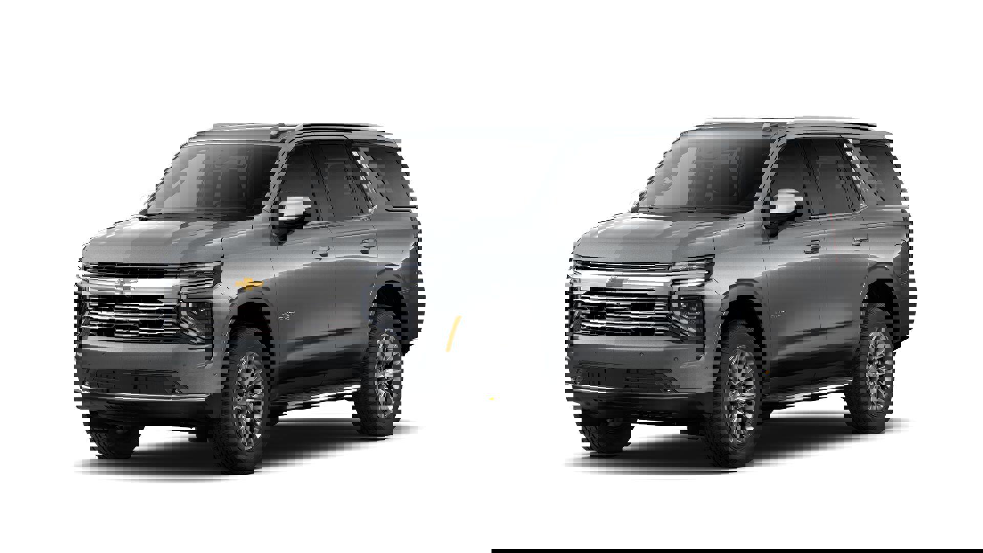 New 2026 Chevrolet Tahoe Premier w/ Sun And Tow Package image 34