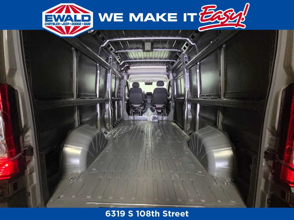 New 2026 RAM ProMaster 2500 FWD image 24