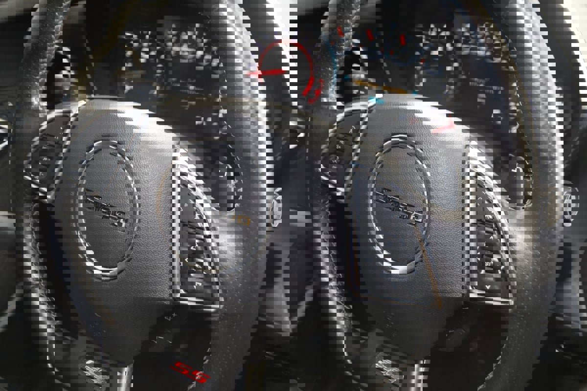 Used 2017 Chevrolet Camaro SS image 46