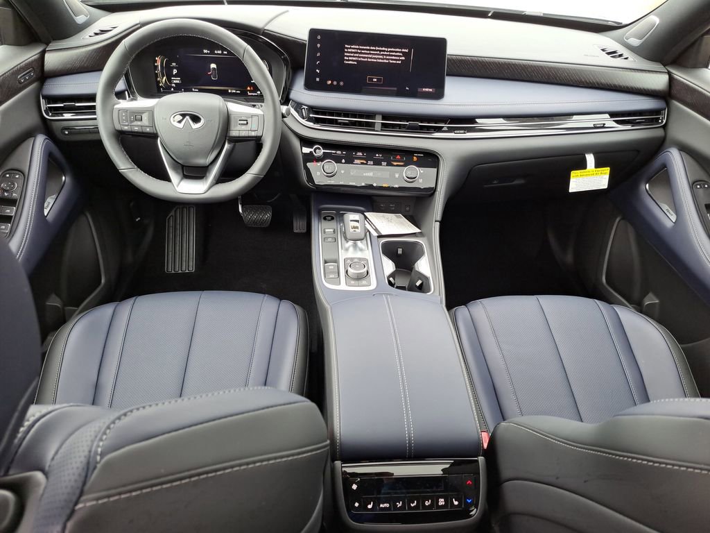 Certified 2026 INFINITI QX60 Sport w/ Dark Cargo Package image 19