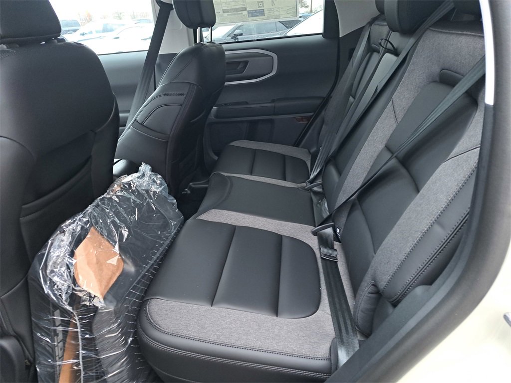 New 2025 Ford Bronco Sport Big Bend w/ Convenience Package image 13