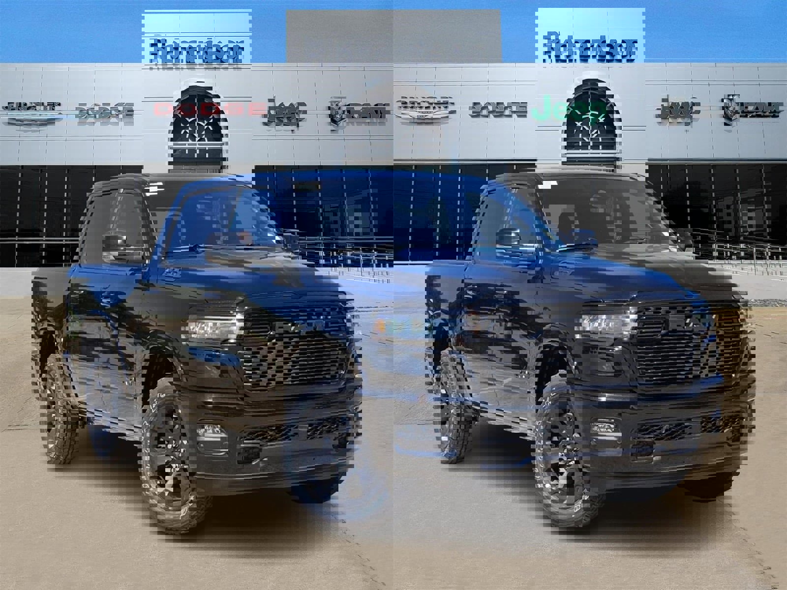 New 2026 RAM 1500 Lone Star