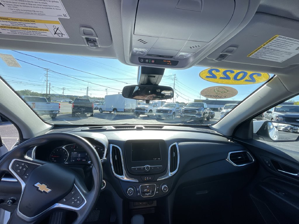 Used 2022 Chevrolet Equinox LT AWD/4WD image 11