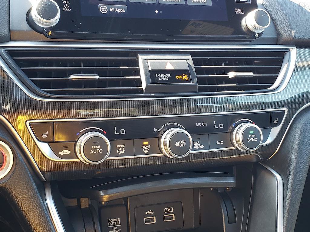 Used 2021 Honda Accord Sport image 25