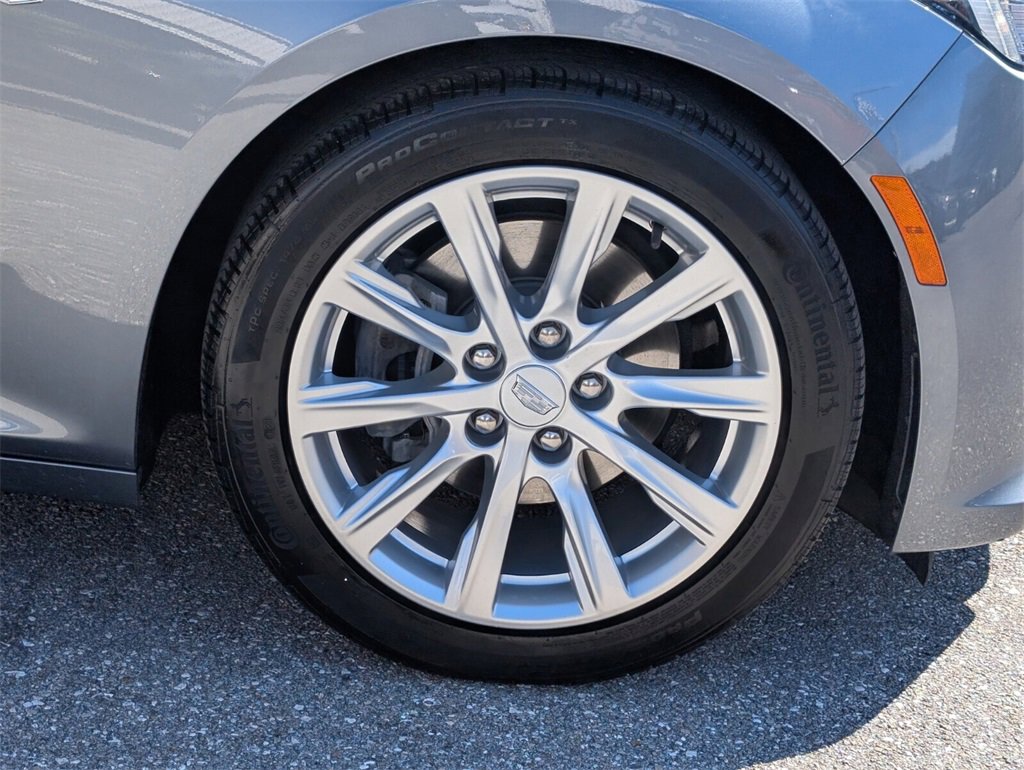 Used 2021 Cadillac CT5 Luxury image 9